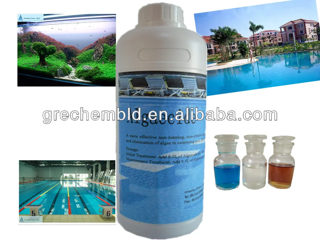 Water Treatment Cationic Polymer Barquat PQ-2