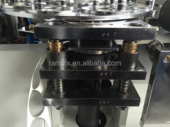 
Good Quality Product paper cup Machine Manufacturer Disposable Paper Glass machine 