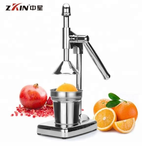 Heavy Duty Lemon Press Squeezer Manual Juicer / Citrus Press