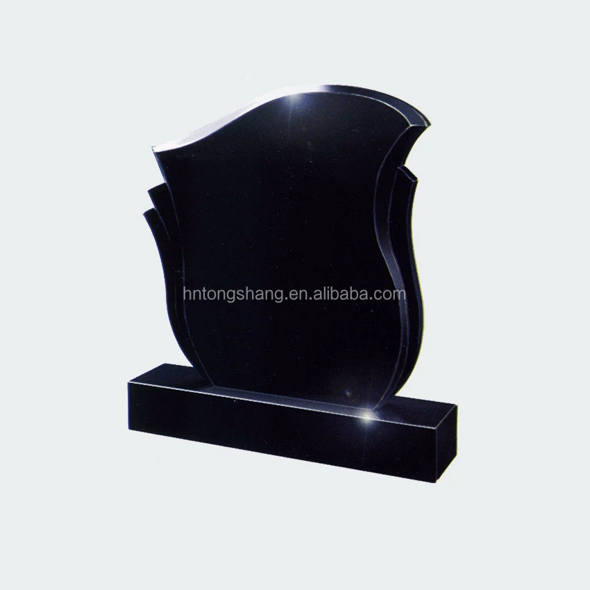 Профессиональным производителем хэбэй черный гранитный памятник для россии