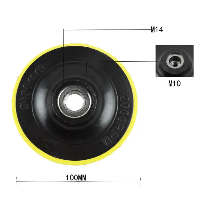 polishing pad-3