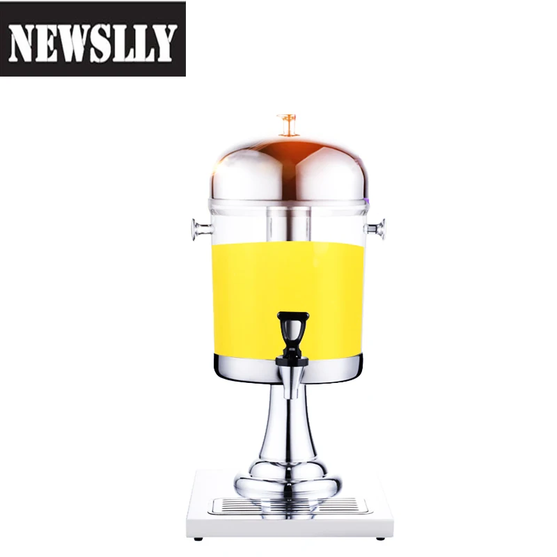 Buffet Juice Dispenser drink dispenser juicer Machine with glass