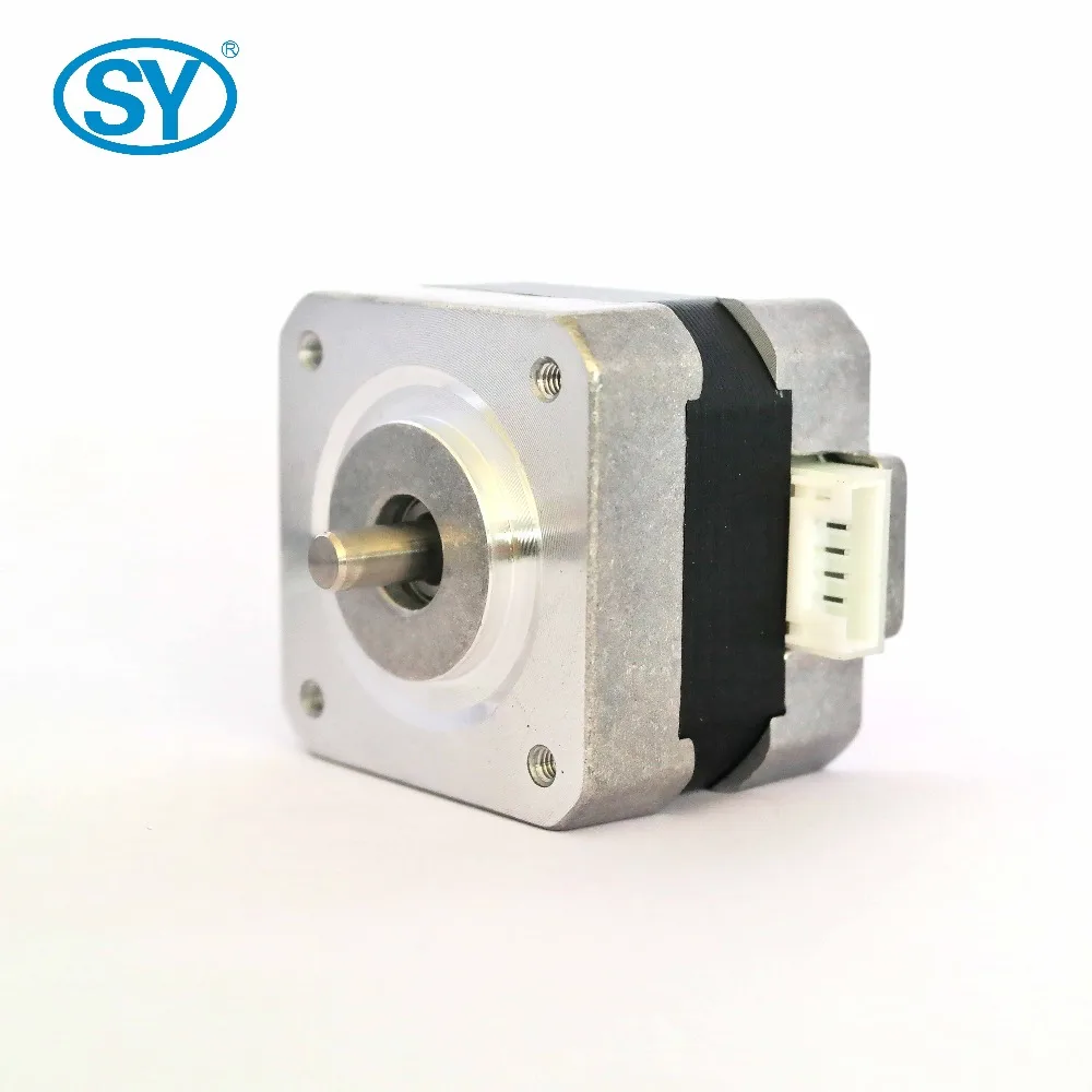 Gear Reducer 1.8 degree CNC Micro Flat NEMA 17 Stepper motor