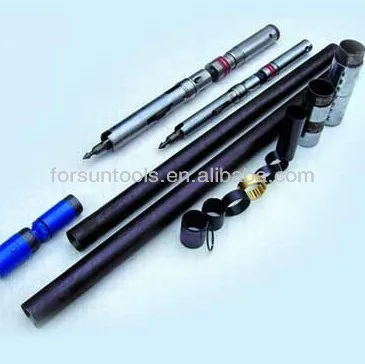 T2 Series Double Tube Core Barrel for Geotechnical