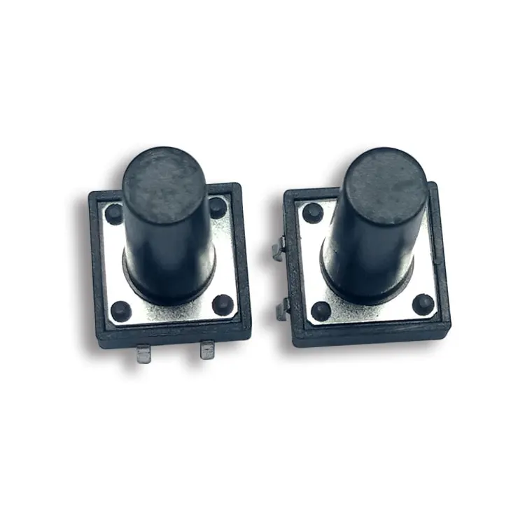 
Tact Switch 12 x 12 Series 12 x 12 x 20 mm Tactile Switch 