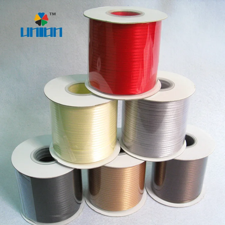 3mm wide 100% pure silk ribbon for bookmark