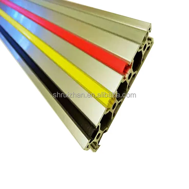 Китайский завод, ПВХ/ПВХ профиль различной формы, ПВХ пластиковая полоса