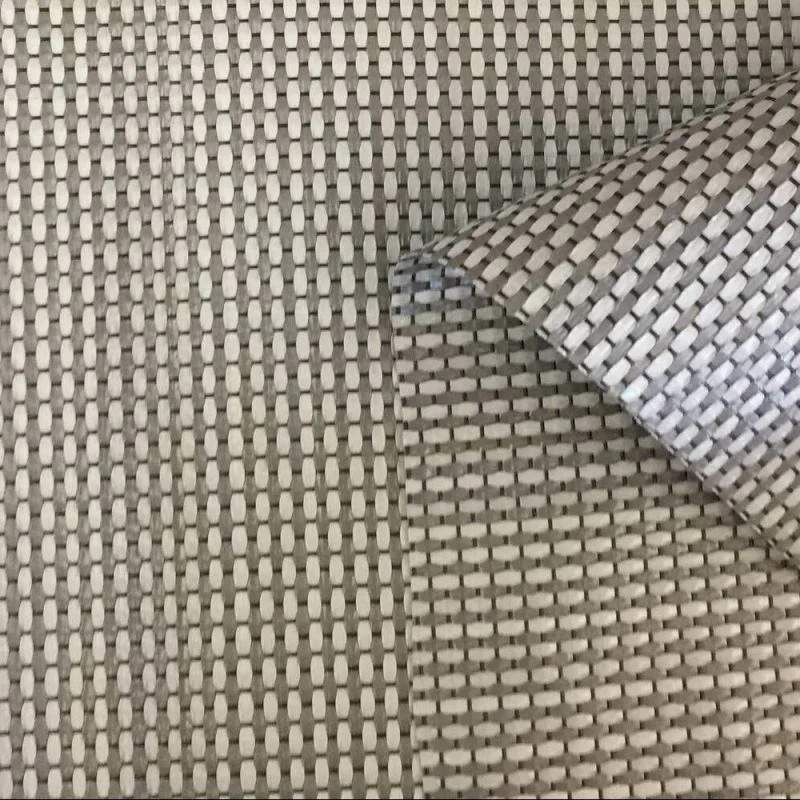 Outdoor easy to clean rv awning carpets