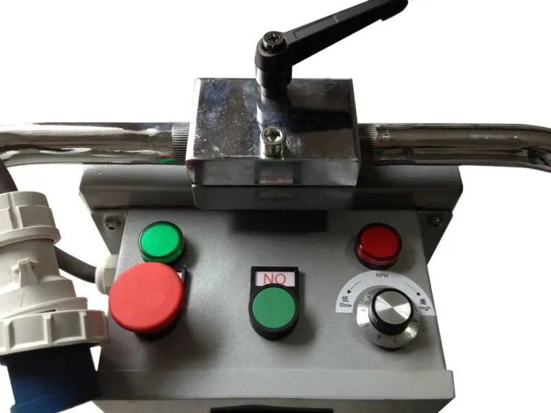 ASL-T20 High Speed Polishing Machines For Surface Preference Shanghai Manufacture