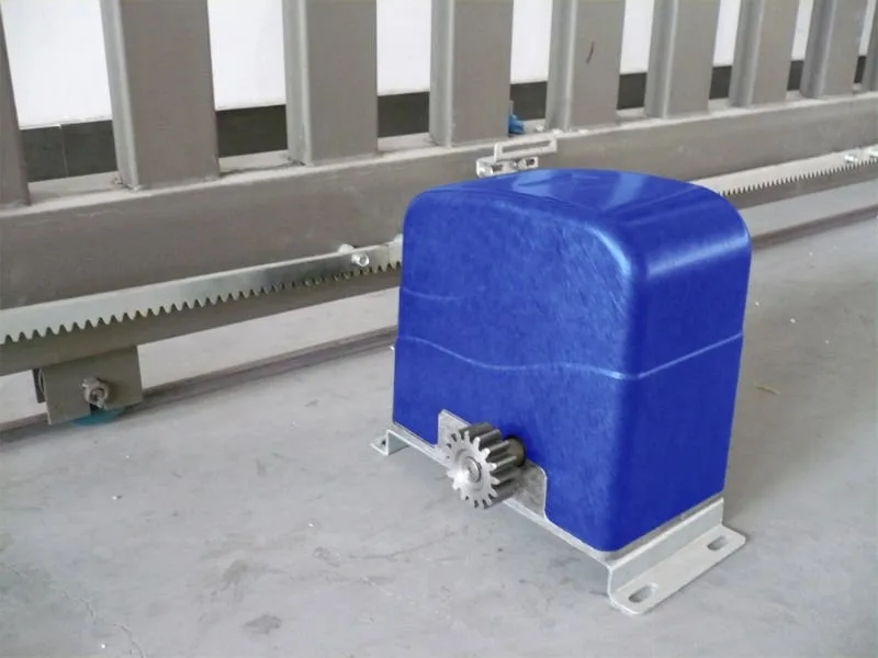 Lockmaster DSR600/1000, совместимый с солнечной системой Открыватель раздвижных ворот