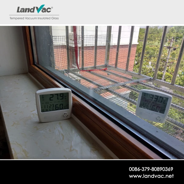 
LandVac Tempered noise reduction Vacuum Glass 