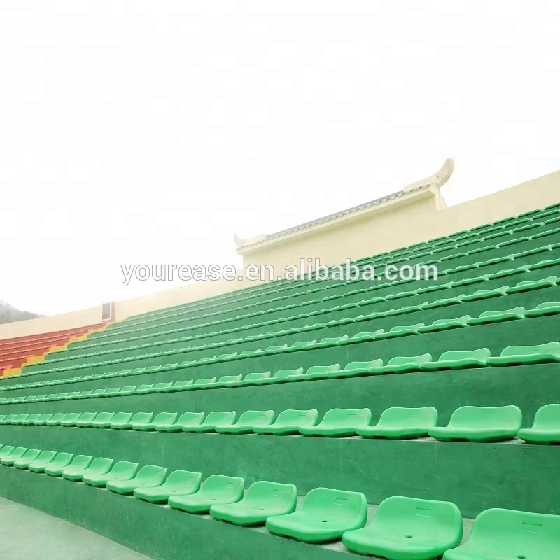 Yourease Football Outdoor Plastic Stadium Seat