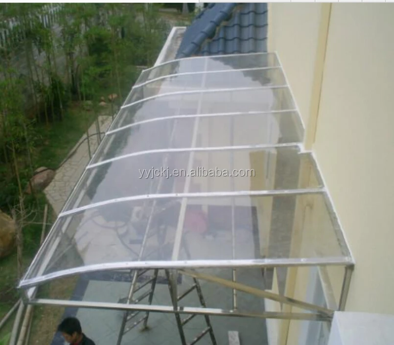 hollow PC sheet & solid pc plate/sunlight endurance plate