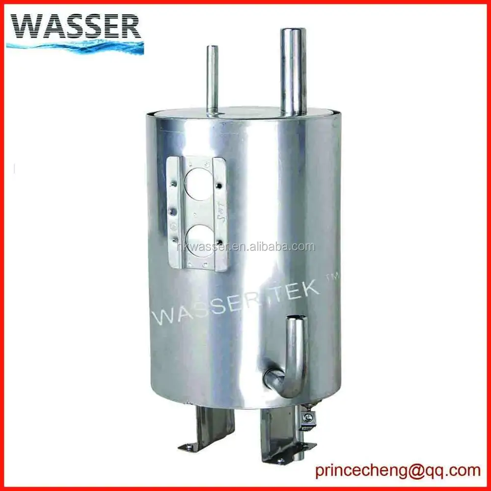 Hot ss304 customizable heating tank for water dispenser