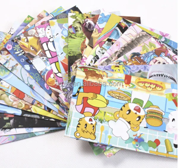 high quality custom printing wooden sublimation blank jigsaw puzzle