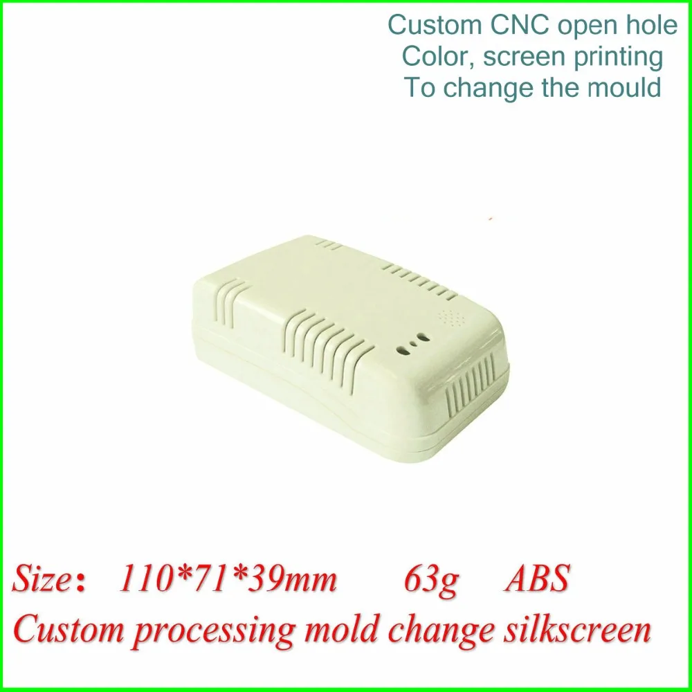 XINGDA Power Plastic Housing for Electronics  for smoke sensor