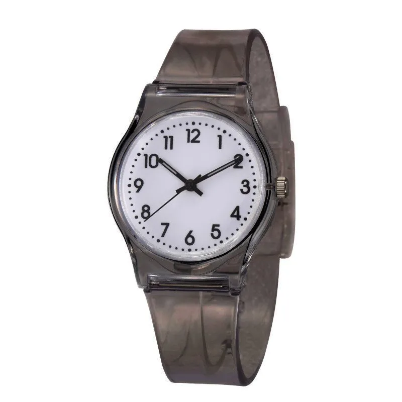 China Manufacture 2021 Plastic Watch ,High Quality Cheaper Price Watch