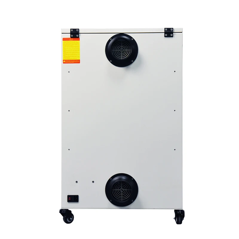 FumeClear XL-500 Welding Fume Extractor Soldering Dust Collector