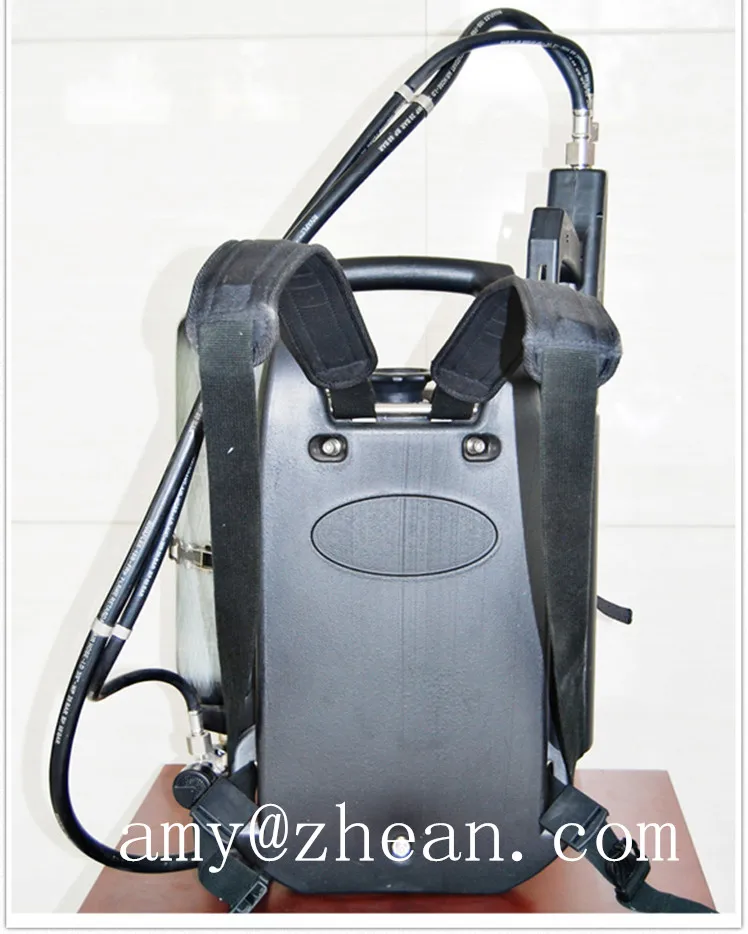 Professional Manufacturer 12 L Backpack Water Mist Fire Extinguisher Price