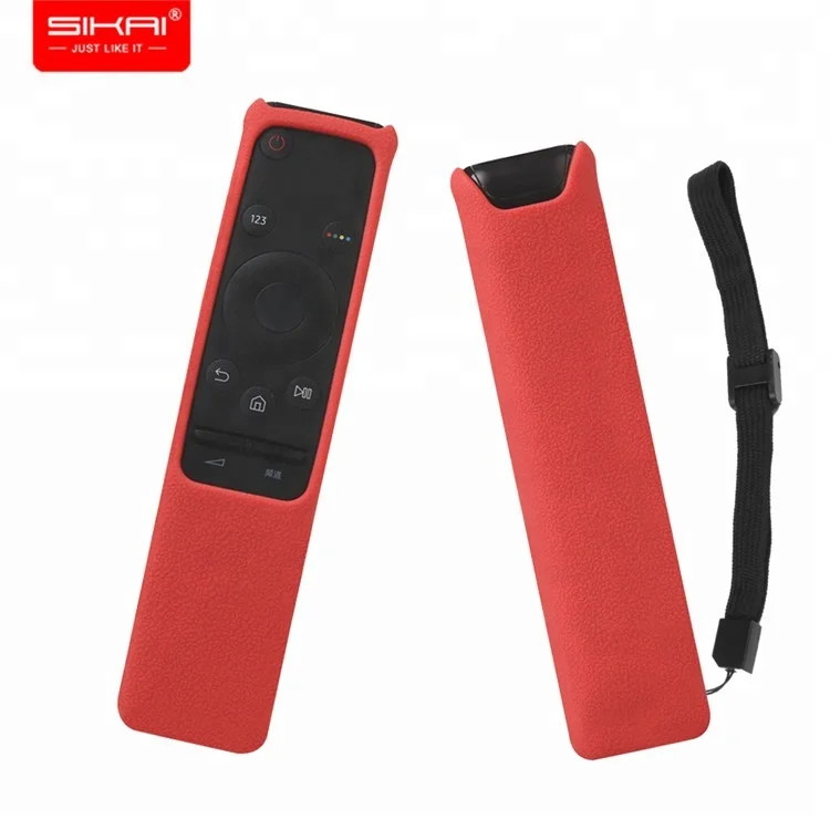 SIKAI противоударный защитный силиконовый чехол для Samsung BN59-01259B BN59-01259E BN59-01260A смарт-тв пульт дистанционного управления крышка