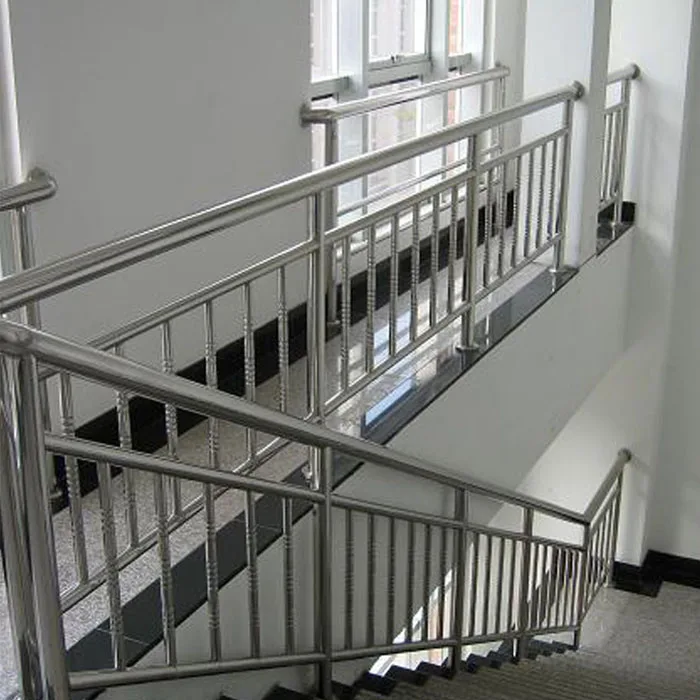 Fashionable Staircase Railing Stainless Steel Stair Handrail Disabled