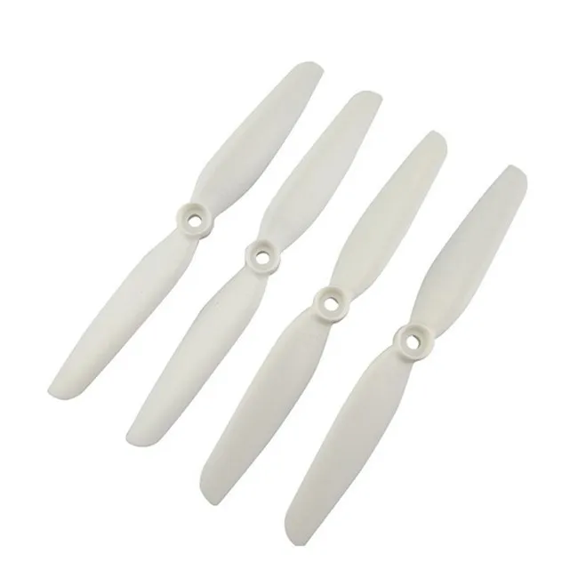 Free Shipping 20PCS RC Drone Spare Parts Blades Propellers For MJX B6 B6F B6FD Bugs 6 B5W F20 RC Quadcopter