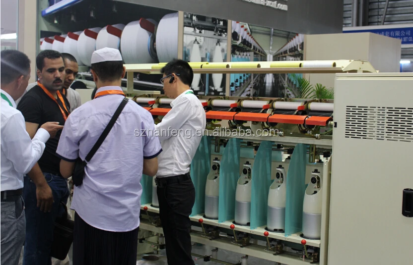 
NF2100 Double Yarn /Embroidery threan /Sewing thread Twisting Machine 