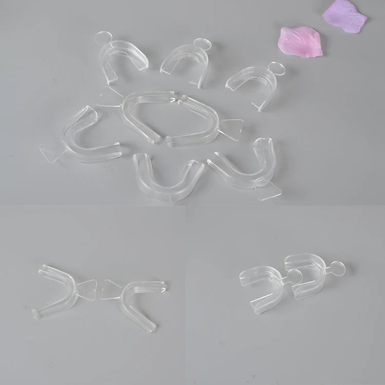 Custom Fit Night Mouth Guard for Teeth Grinding Bruxism Clenching Grind Dental Bite Splint, teeth whitening mouth tray