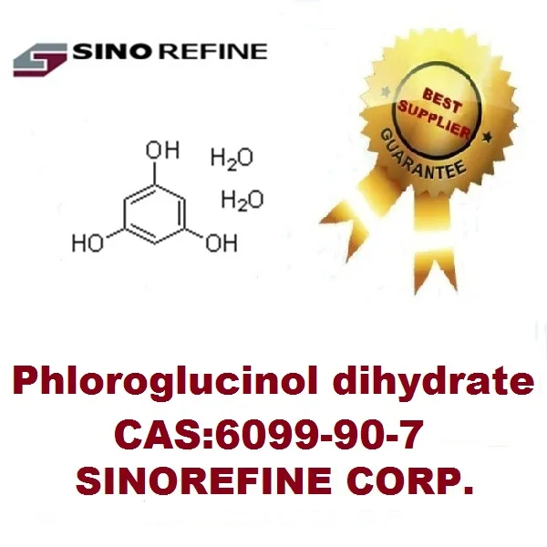 High Guality/Phloroglucinol dihydrate/6099-90-7