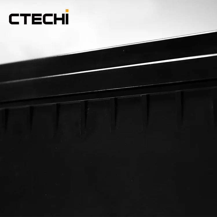 CTECHi 12v 200ah deep cycle storage energy battery with maintenance free