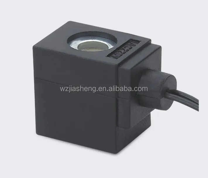 Высококачественный электромагнитный клапан AirTAC, 24 В постоянного тока, катушка электромагнитного клапана, цена