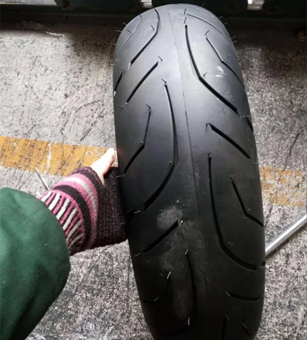 17 inch motorcycle tyres 180/55-17 190/55r17 with reasonable price