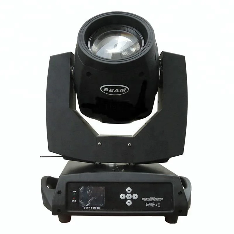 230 Вт Шарпи 7R перемещения луча головного света