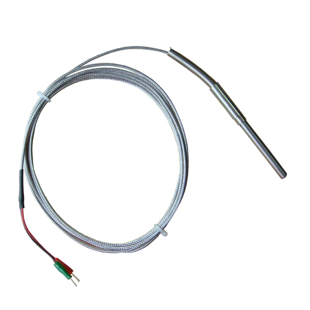 PT100 RTD platinum element temperature sensor