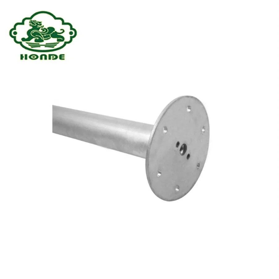 Heavy Duty Earth Screw Ground Anchor Piles