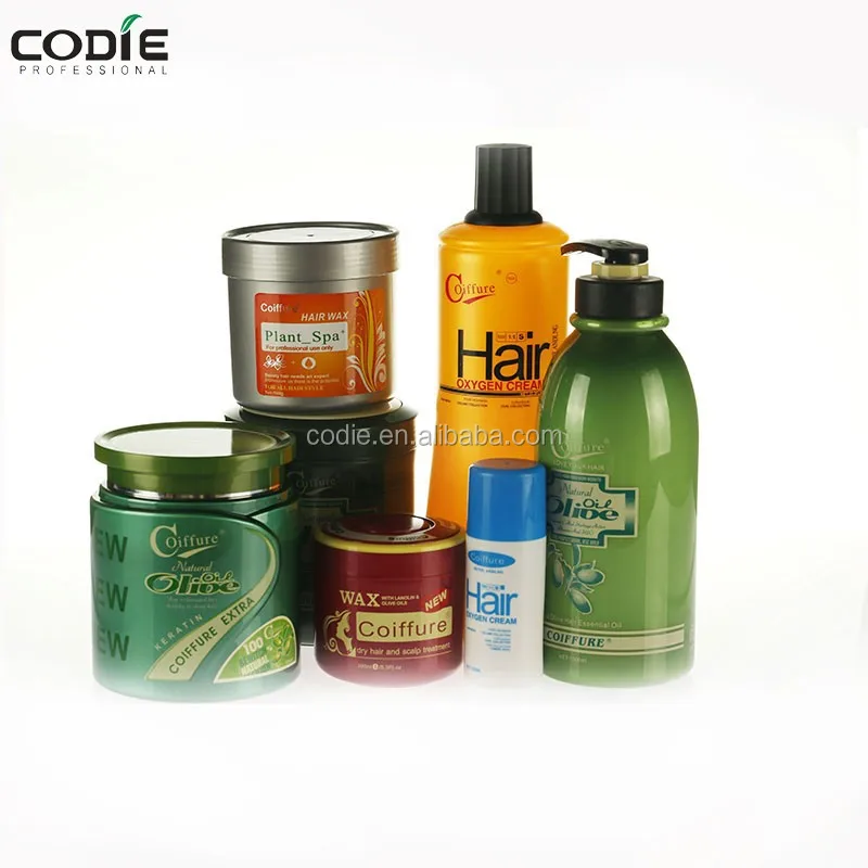 Olive oil shampoo hair care shampoo made in China