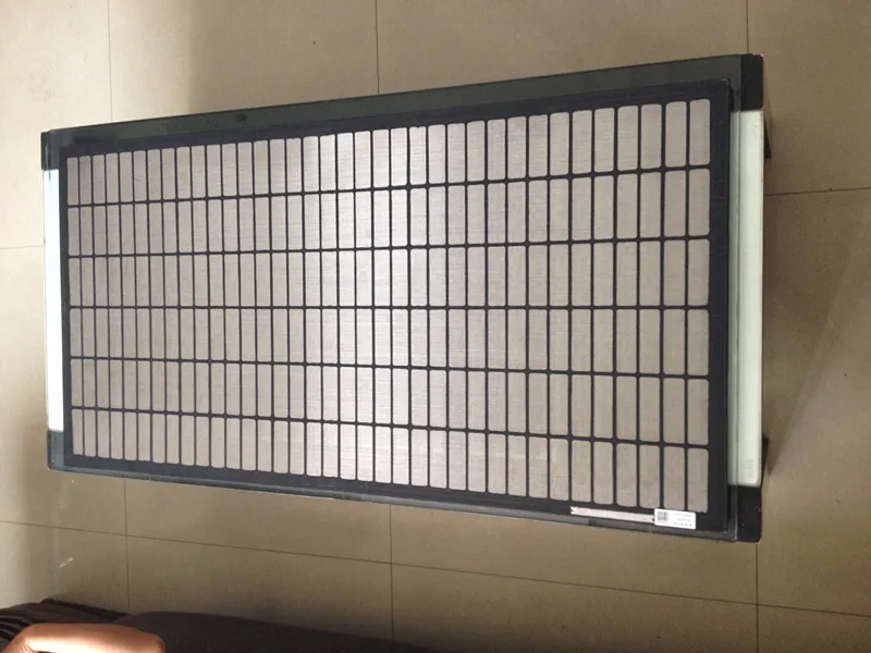 Brandt venom King Cobra shale shaker screen