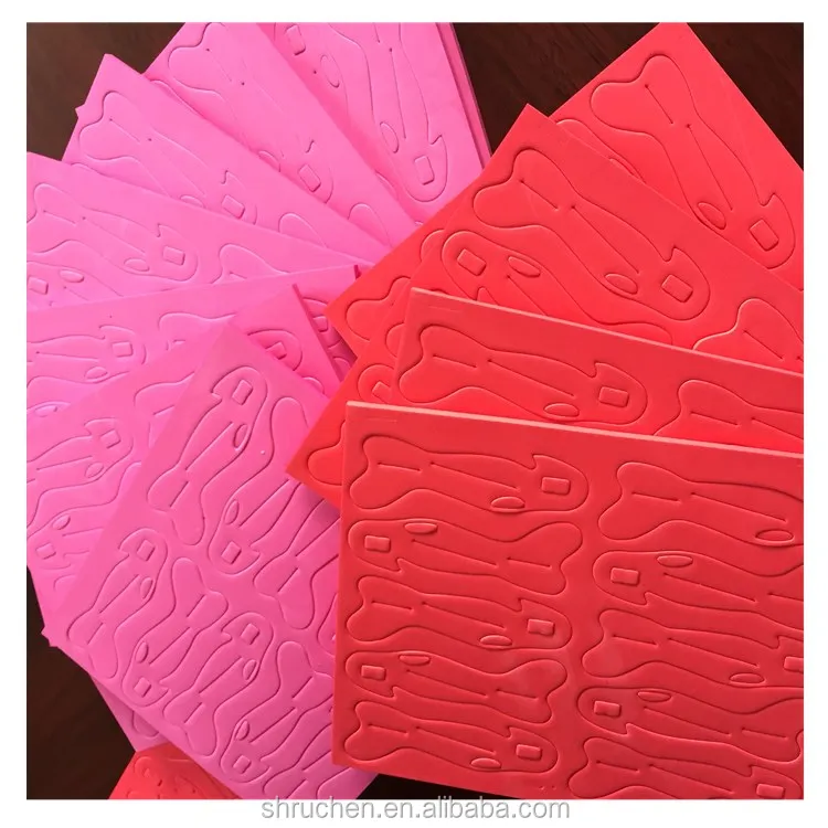 EVA foam in rolls/sheets/die cutting inserts