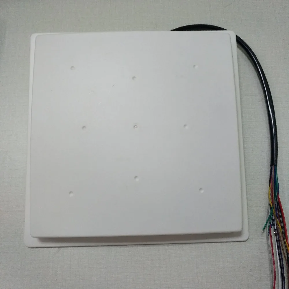 Длинные расстояние 902 ~ 928 мГц или 865 ~ 868 мГц ISO18000 uhf rfid считыватель
