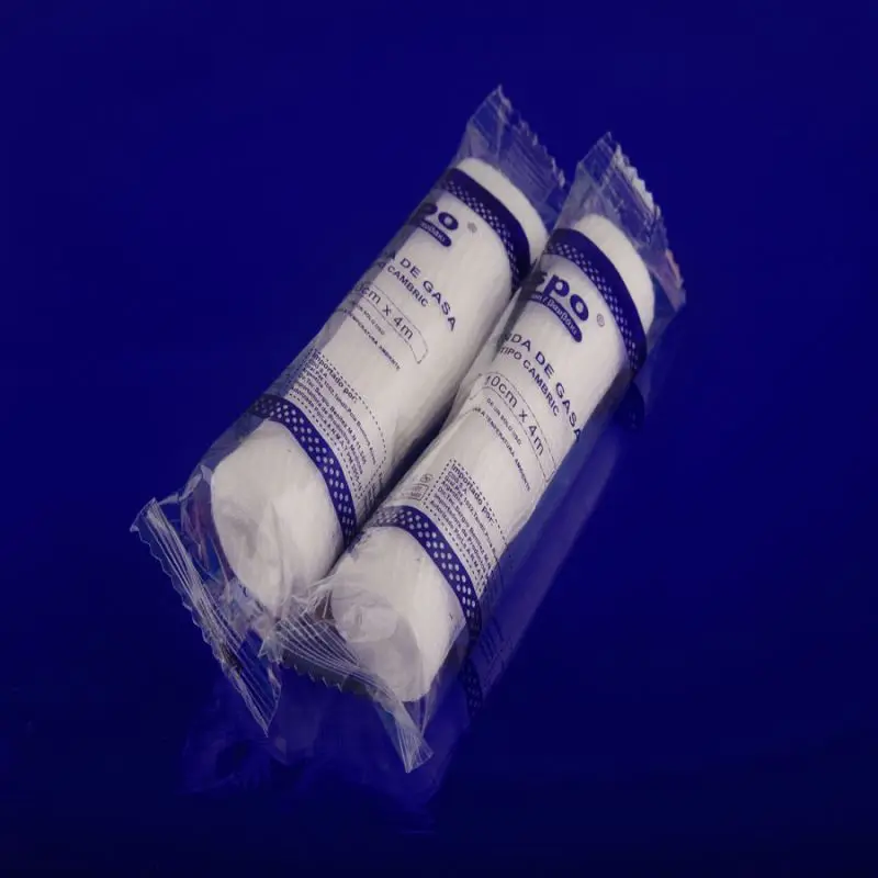 
Best bio-environmental compression bandage 5cm*4.5m produced by advanced medical equipment 