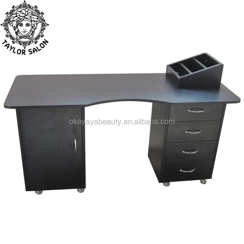 Современный стол для лака для ногтей мебель для ногтей столы для ногтей с пылесборником