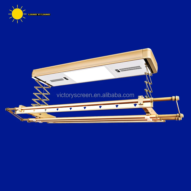 
Моторизованная сушилка для одежды 