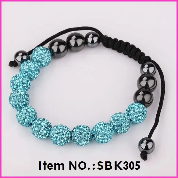 2014 оптовая ручной работы шамбалы браслет