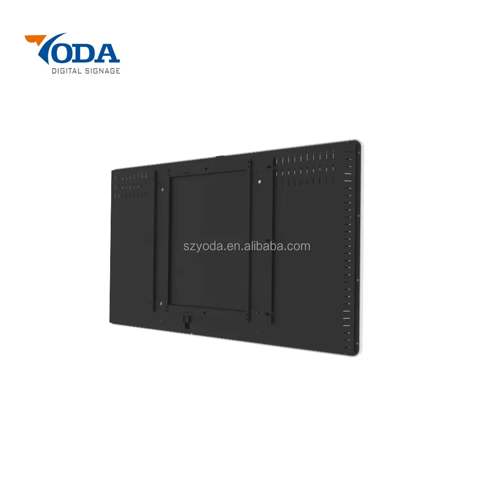 98 inch 4K UHD commercial display smart TV/ Android TV/digital TV