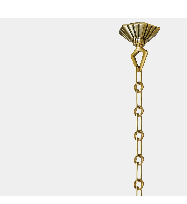 
Modern Home Decoration Glass Chandelier Lighting for Restaurant Loft Coffee Shop living room 