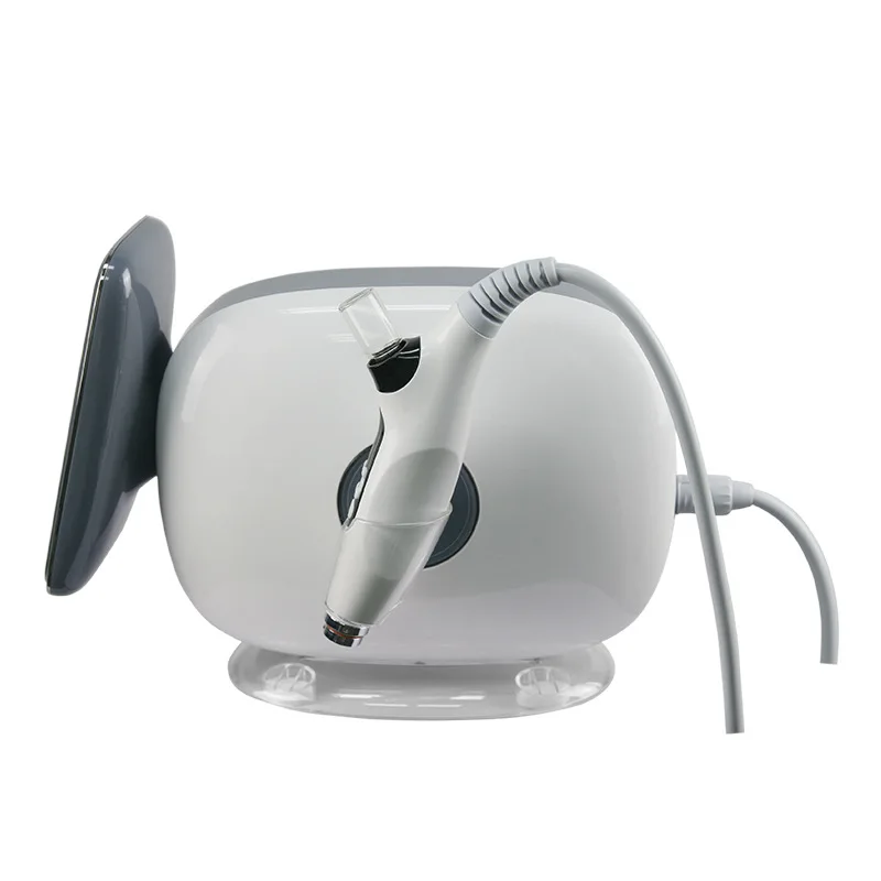 Wholesale Portable EMS RF No Needle Mesotherapy Gun Water Injection Meso Gun Skin Rejuvenation Facial Beauty Machine