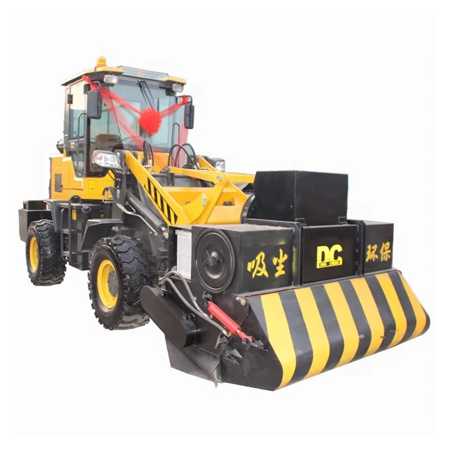 High Quality Road Sweeper Road Sweeper Brushes Road Sweeping Washing Truck