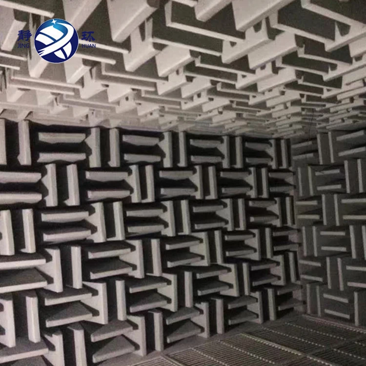 Jinghuan Environmental anechoic room for product acoustic testing