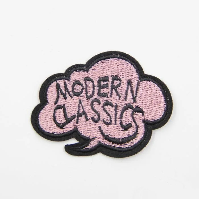 Fashionanble All Kinds of Custom Shapes 3D Design Embroidery Patches for Clothing