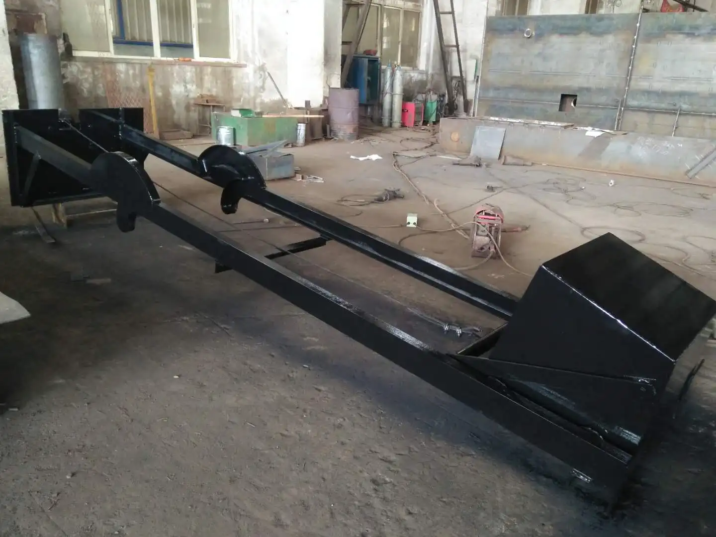 Coal Bucket Elevator Conveyor for Chain Grate Stoker Coal Fired Boiler